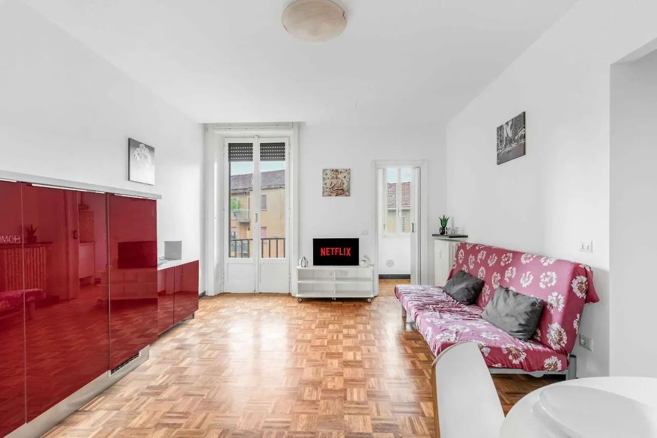 Mi8 -10 Minutes From The Duomo- Large Apartment Milano