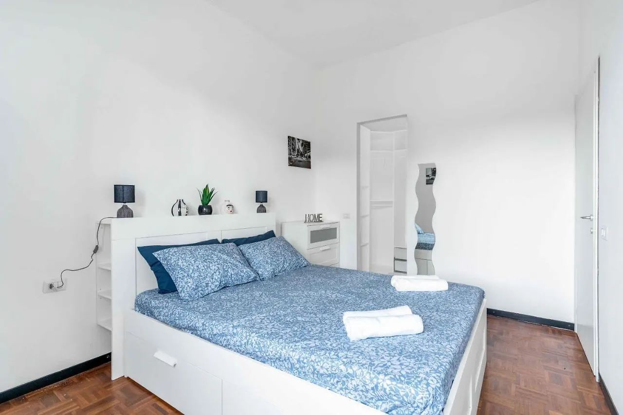 Mi8 -10 Minutes From The Duomo- Large Apartment Milano